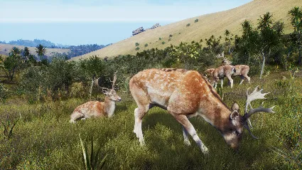 Way of the Hunter - Map Pack 2 DLC RU*KZ*UA*CIS