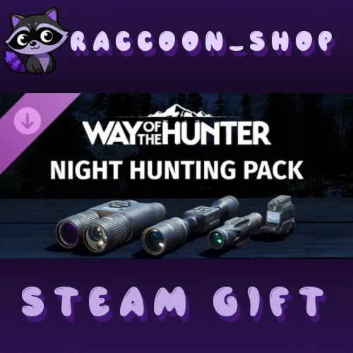 Way of the Hunter - Night Hunting Pack DLC