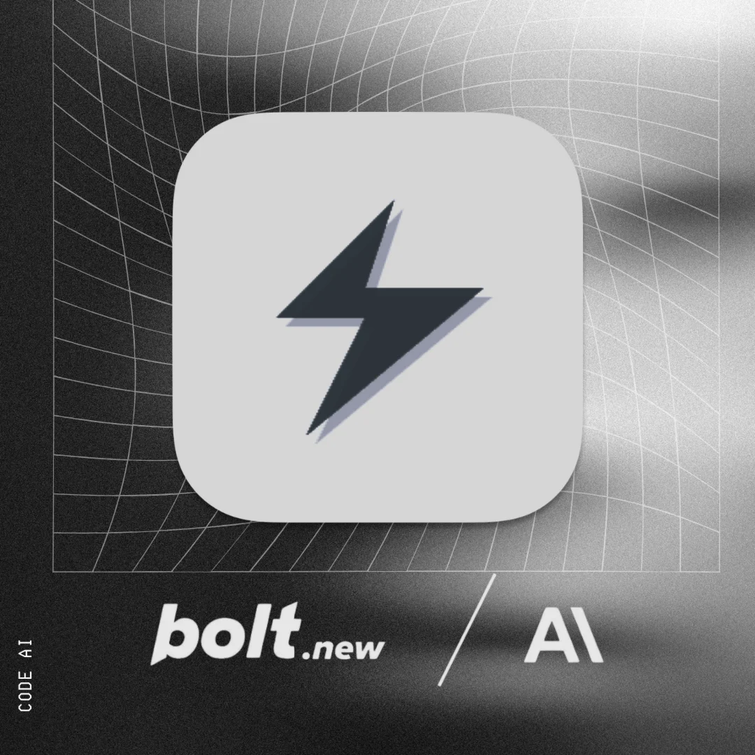 Bolt.new AI Pro | 01 месяц | 10 миллионов / Частный