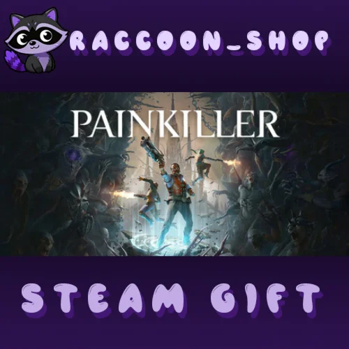 Painkiller Deluxe * STEAM RU*KZ*UA*СНГ