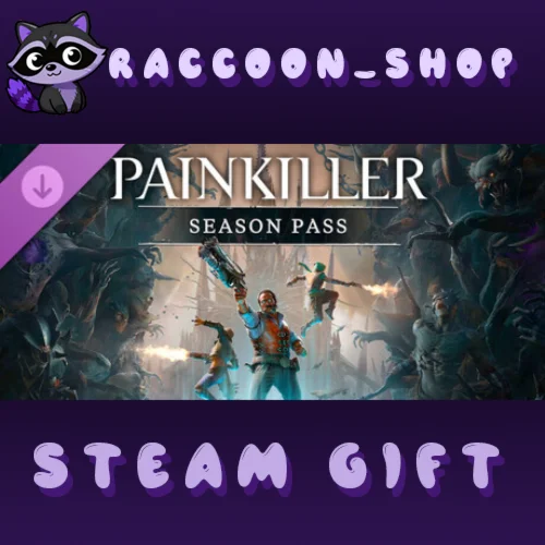 Painkiller: Season Pass DLC * STEAM RU*KZ*UA*СНГ