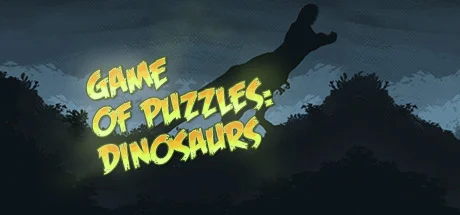 Game Of Puzzles: Dinosaurs (STEAM KEY/REGION FREE)