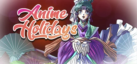 Anime Holidays (STEAM KEY/REGION FREE)