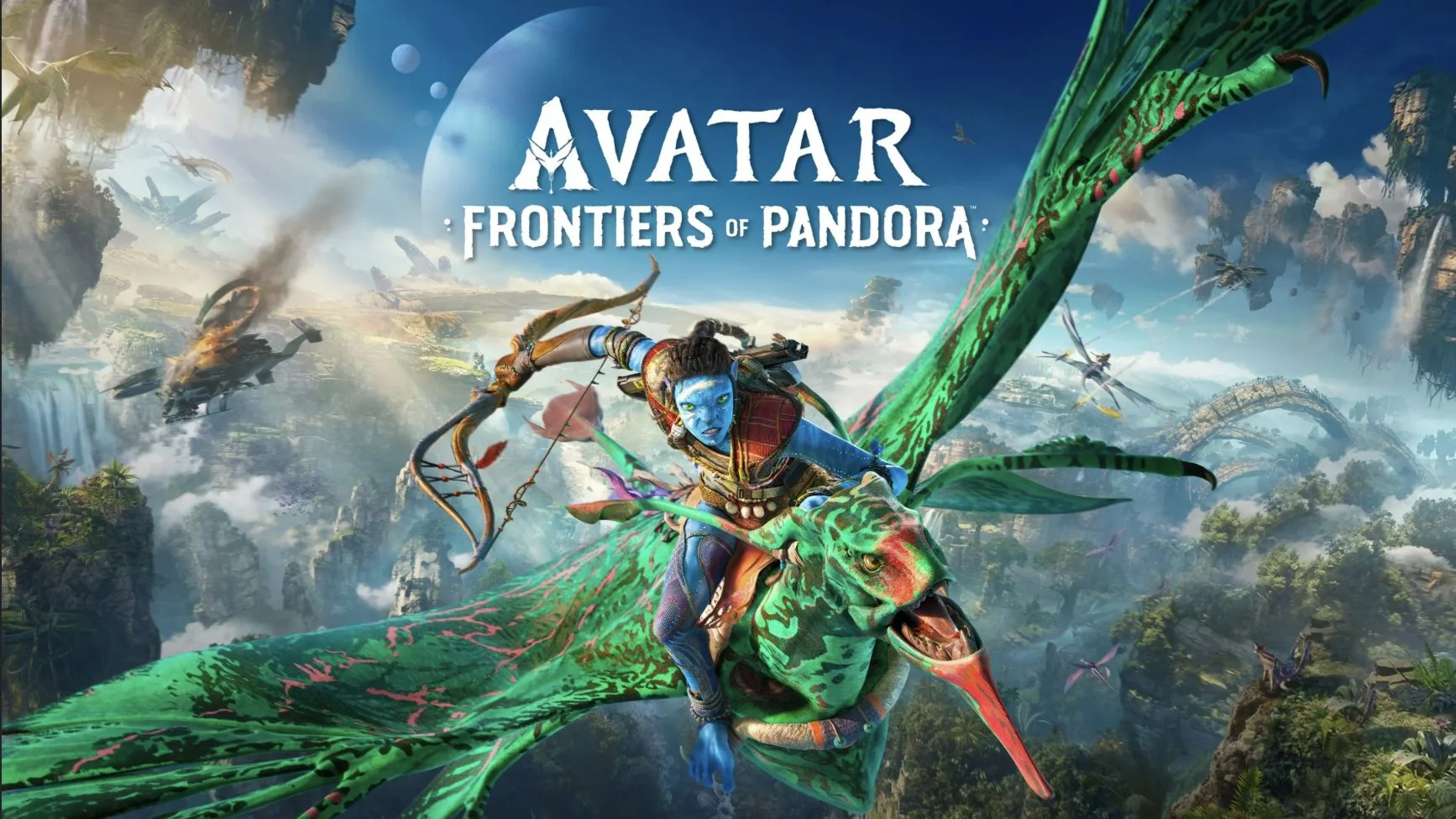 Avatar Frontiers of Pandora Gold Edition Ps5 Общий