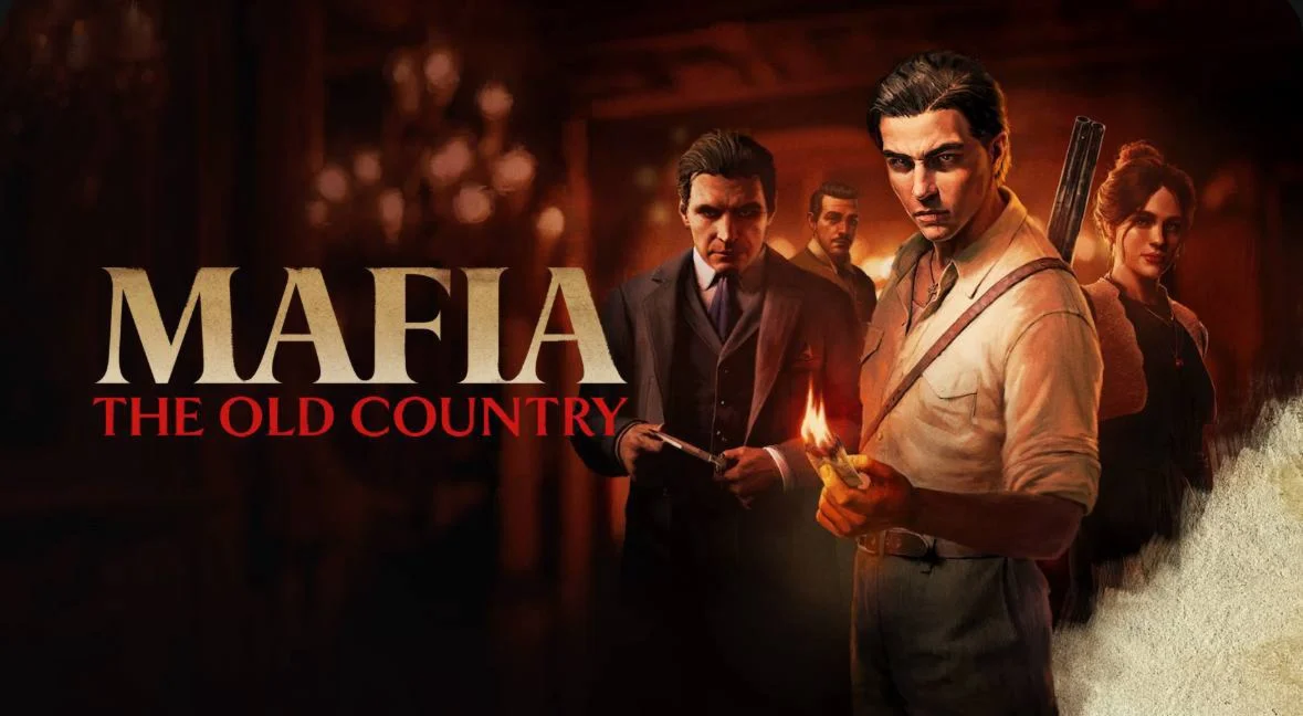 Mafia: The Old Country PS5 ОБЩИЙ
