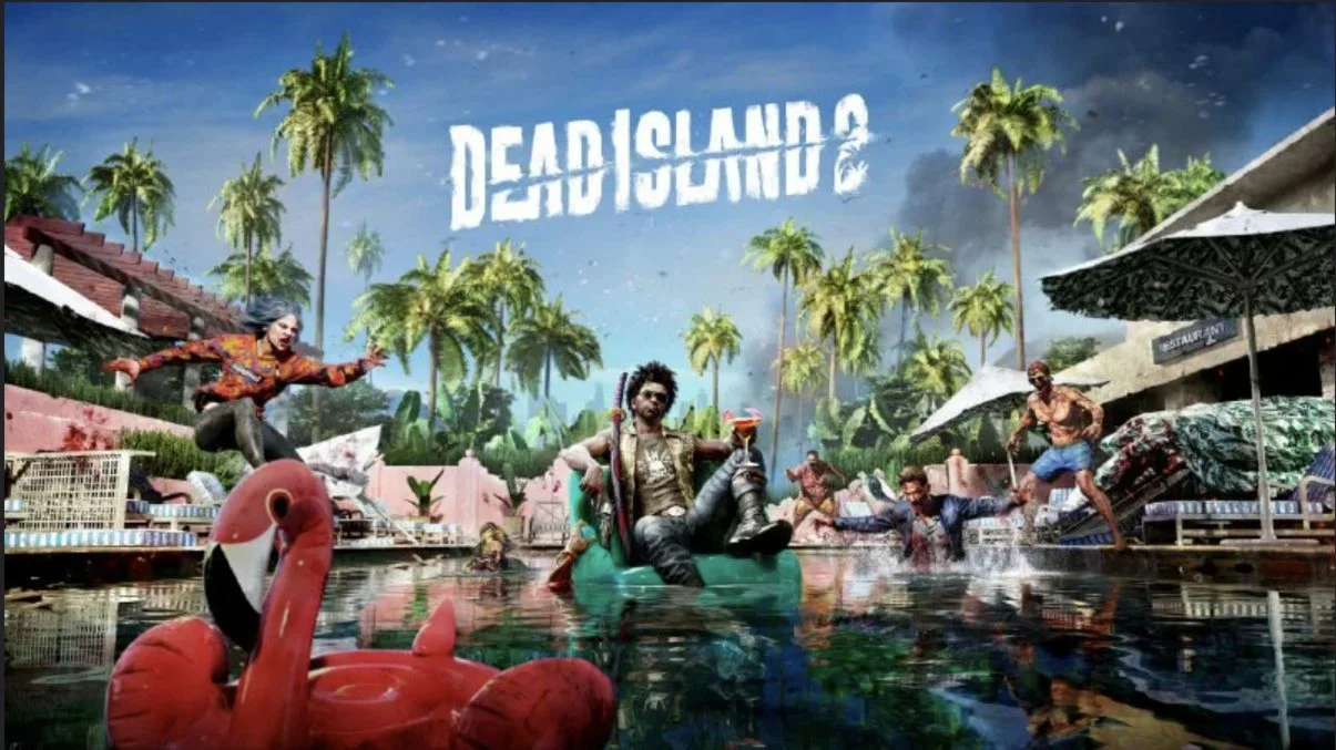 dead island 2 Delux Edition Ps4/Ps5 Общий Оффлайн +1игр