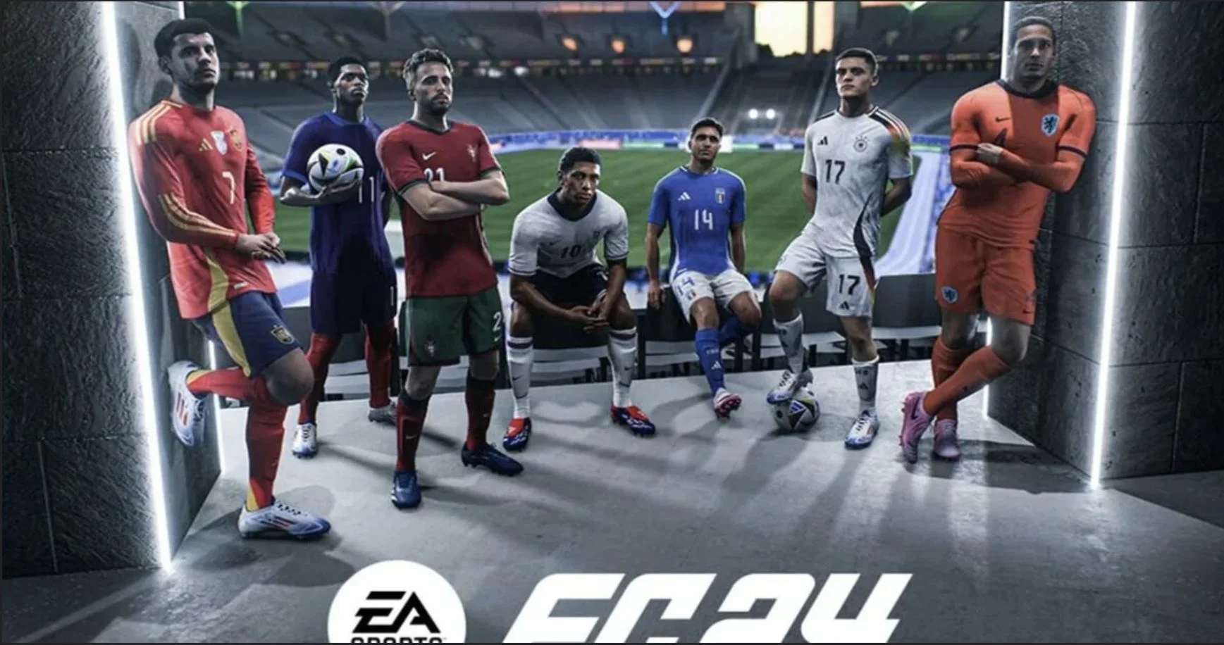 EA SPORTS FC 24⭐Навсегда Офлайн Steam