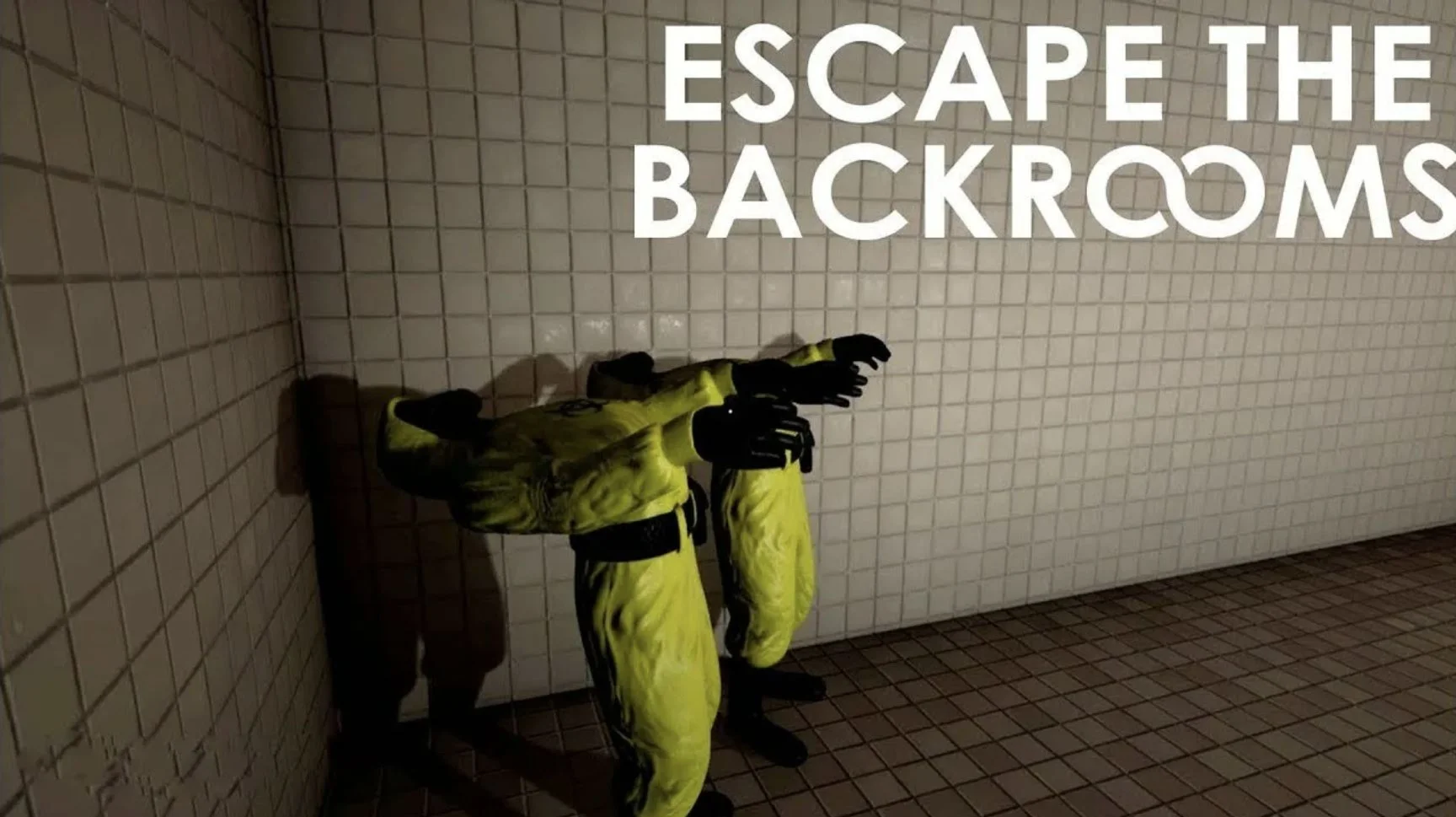 Escape the Backrooms+4игры НАВСЕГДА Steam Общий
