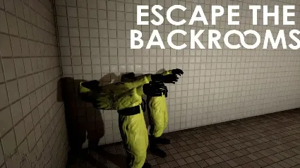 Escape the Backrooms+4игры Steam Общий