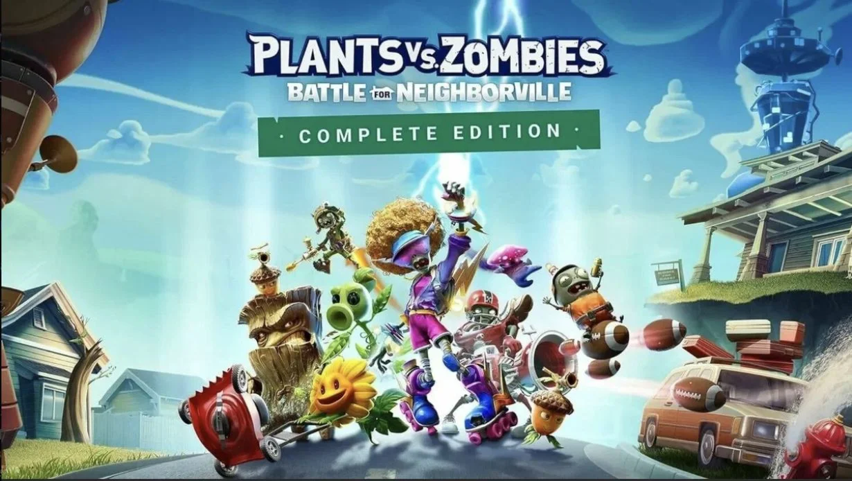 Plants vs. Zombies: Battle for Neighborville Steam