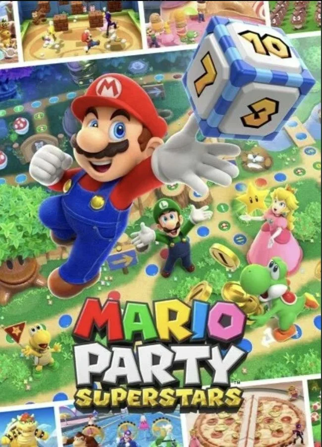 Mario Party™ Superstars Nintendo