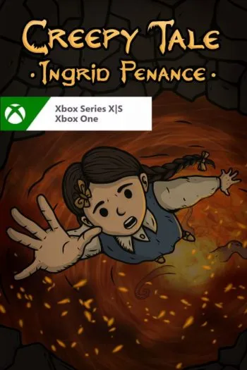 🎮Creepy Tale: Ingrid Penance XBOX ONE /SERIES X|S🔑Key