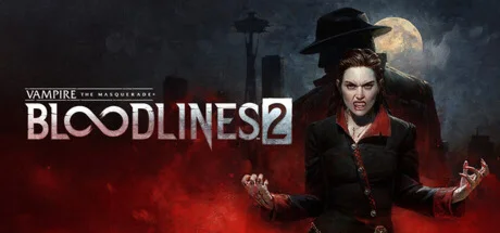  Vampire: The Masquerade® - Bloodlines™ 2 · Steam Gif