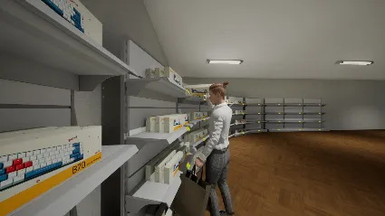 ️ВСЕ СТРАНЫ+РОССИЯ Retail Simulator STEAM GIFT