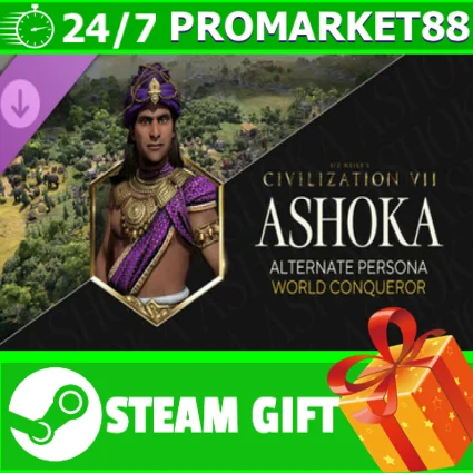 ️ВСЕ СТРАНЫ+РОССИЯ Ashoka Persona STEAM GIFT