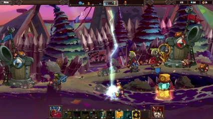 Swords and Soldiers 2 Shawarmageddon STEAM KEY GLOBAL