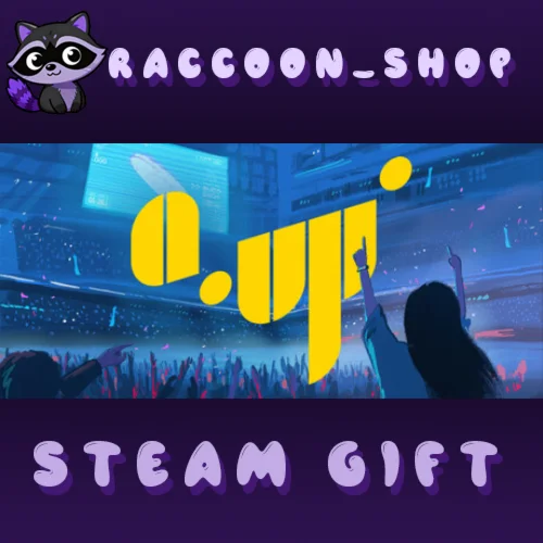 Q-UP * STEAM RU*KZ*UA*СНГ