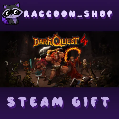 Dark Quest 4 * STEAM RU*KZ*UA*СНГ