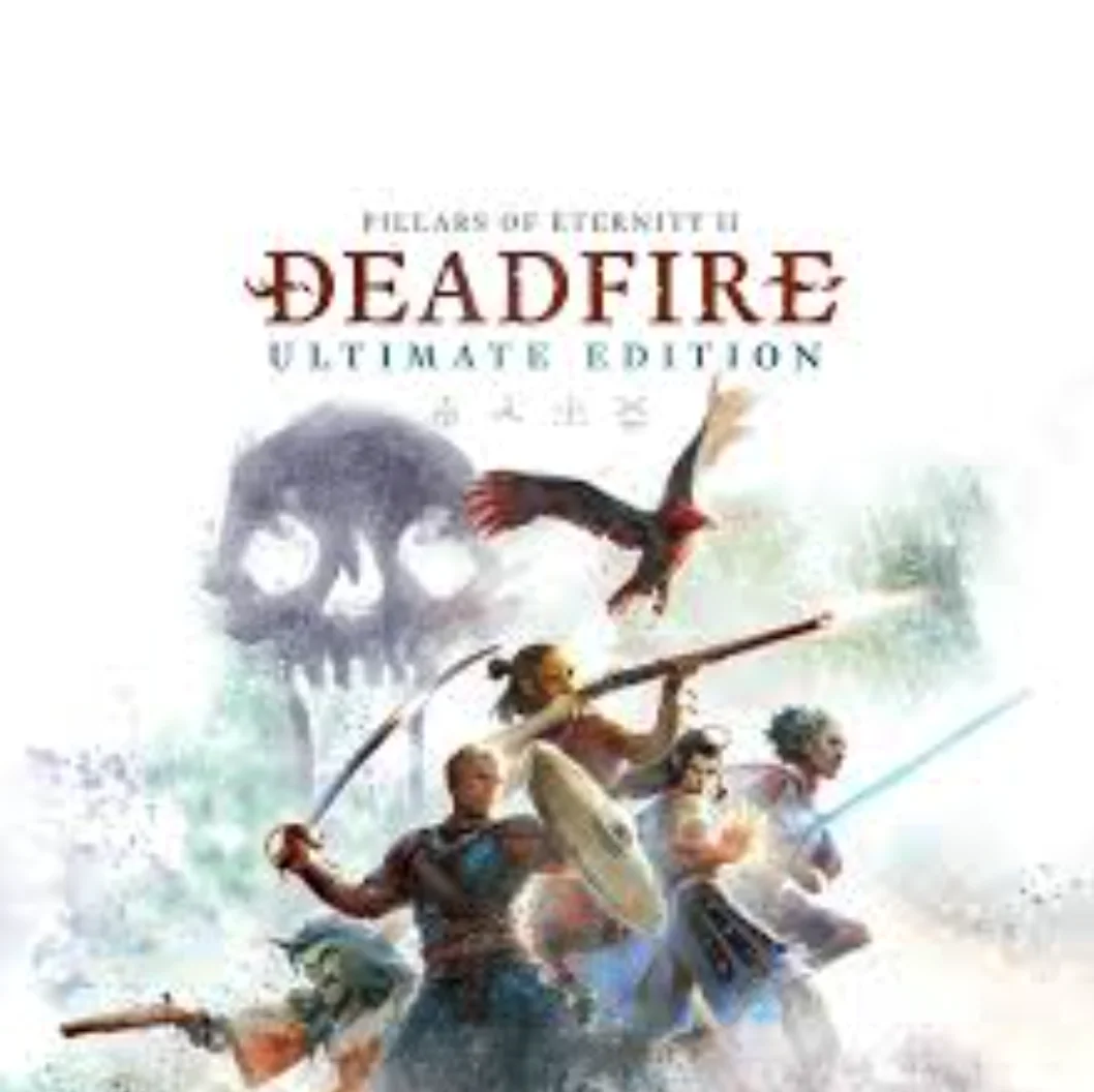 PILLARS OF ETERNITY II: DEADFIRE - ULTIMATE XBOX КЛЮЧ