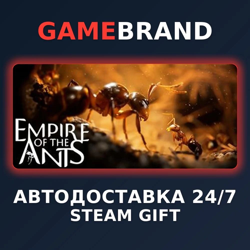 Empire of the Ants - Deluxe Edition STEAM GIFT