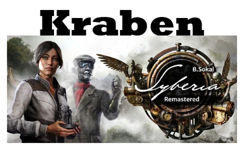 Syberia - Remastered steam