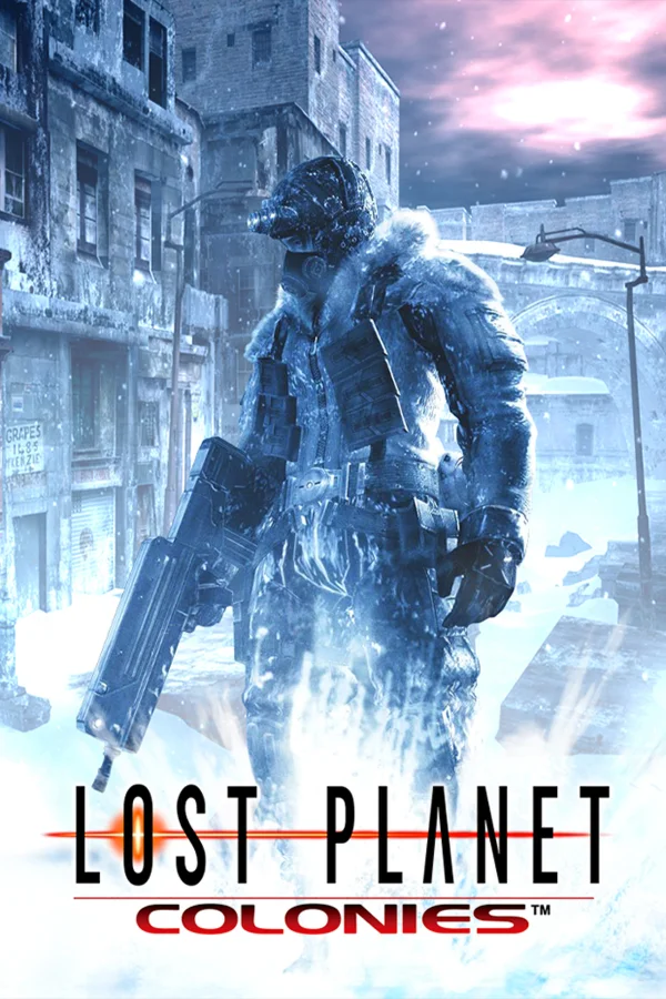 Lost Planet: Extreme Condition Colonies (Steam ROW)