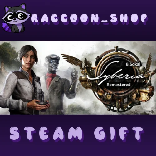 Syberia - Remastered * STEAM RU*KZ*UA*СНГ