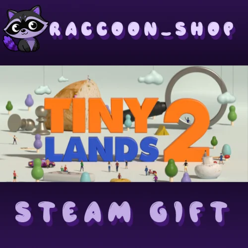 Tiny Lands 2 * STEAM RU*KZ*UA*СНГ