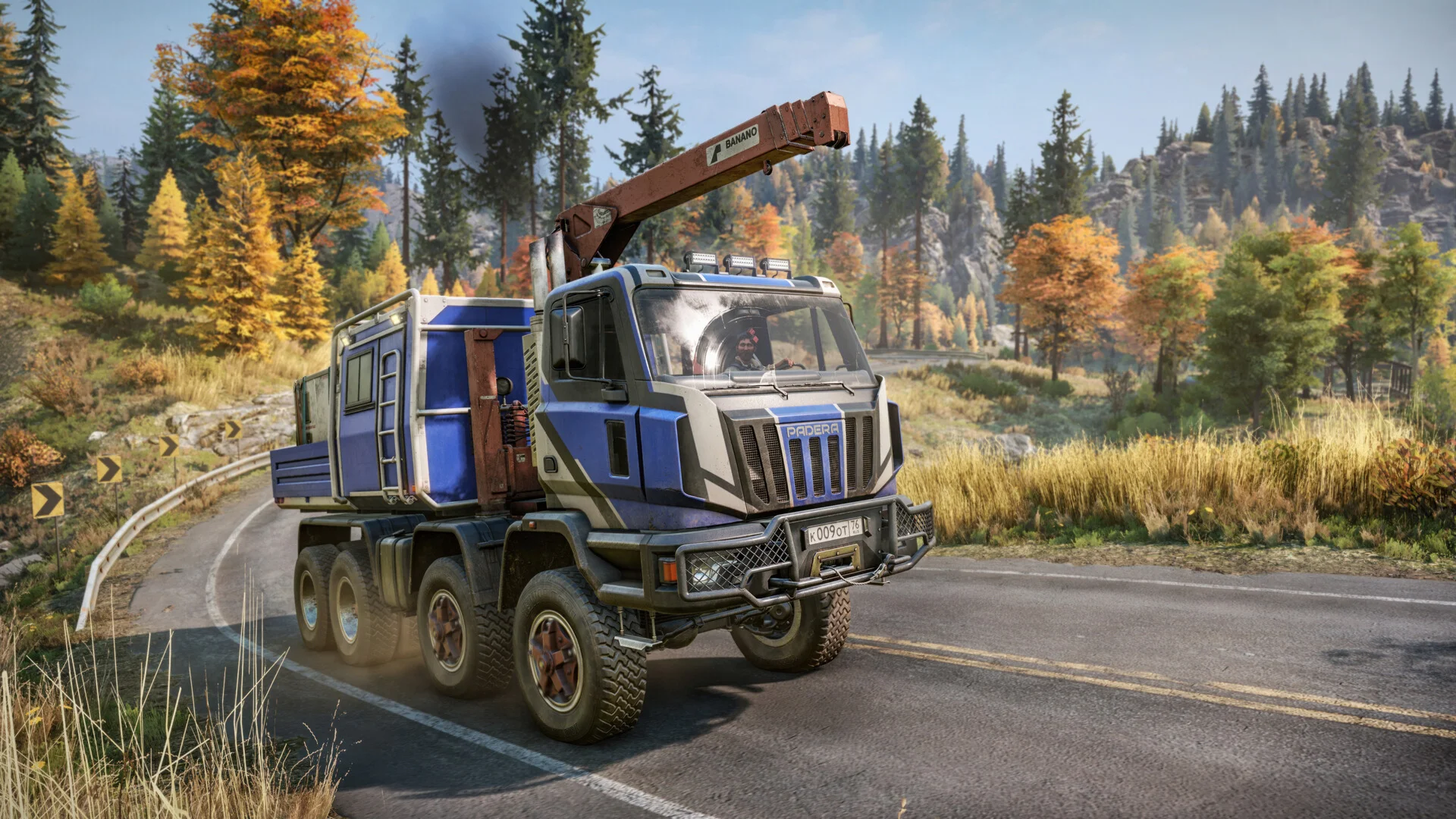 SnowRunner - Dragon Wagons Dual Pack DLC STEAM RU/KZ/UA