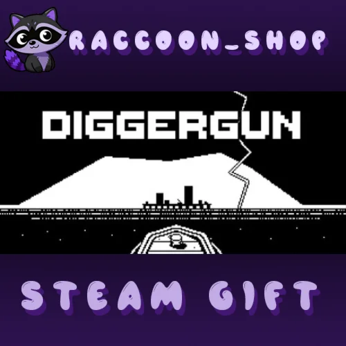 DIGGERGUN * STEAM RU*KZ*UA*СНГ