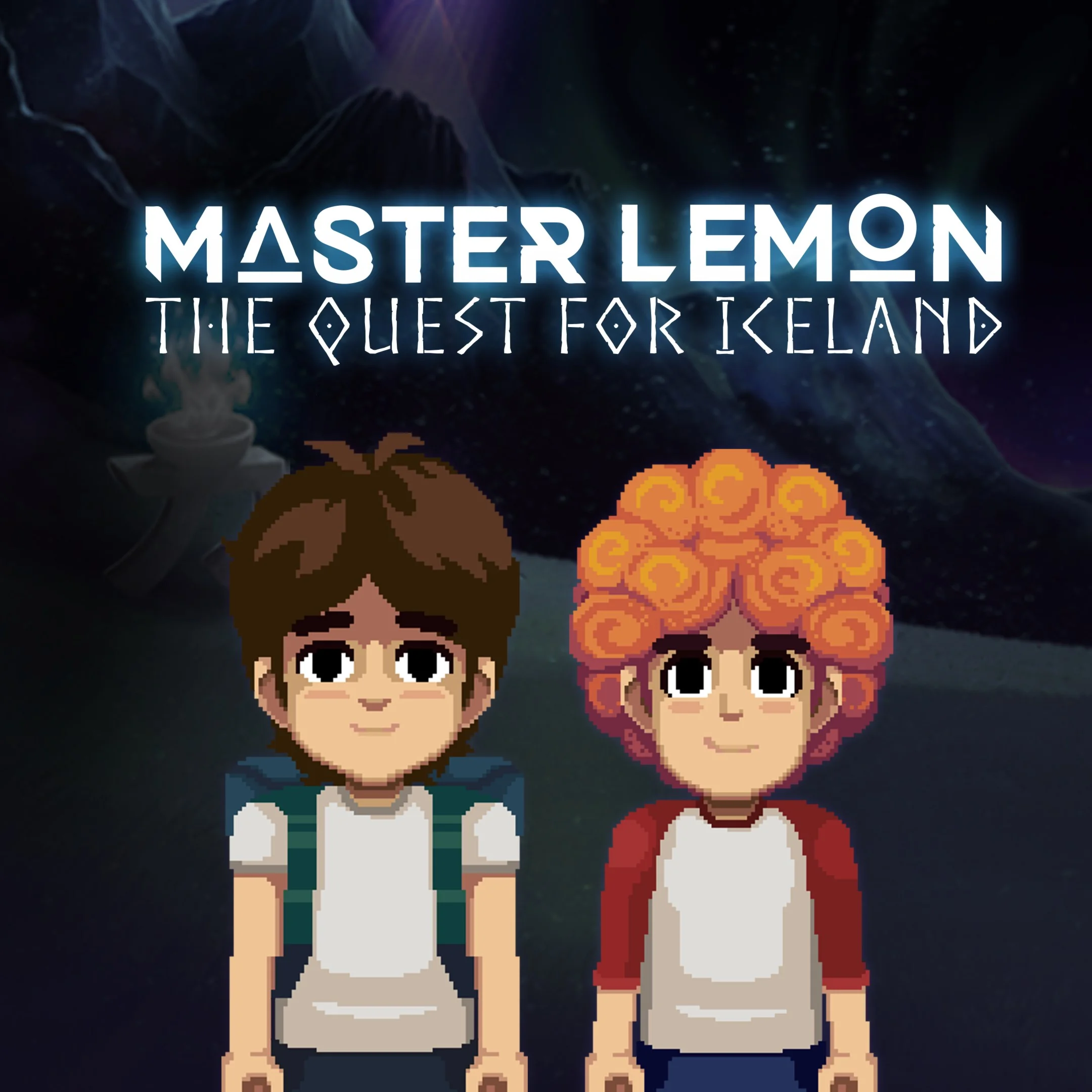 Master Lemon: The Quest for Iceland XBOX Любой Акк