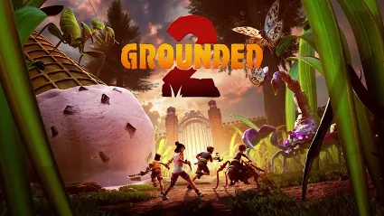 ⭐ ️ Grounded 2 Founder's Edition [Steam/Global]