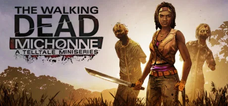 The Walking Dead: Michonne (Steam)(Region Free)