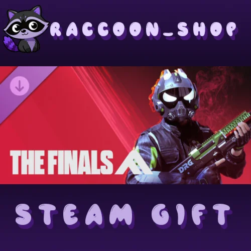 THE FINALS - DRG TGM25 DLC * STEAM RU*KZ*UA*СНГ