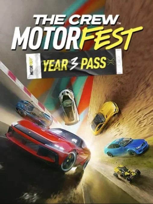  The Crew Motorfest | Year 3 Pass XBOX ONE X|S Ключ 