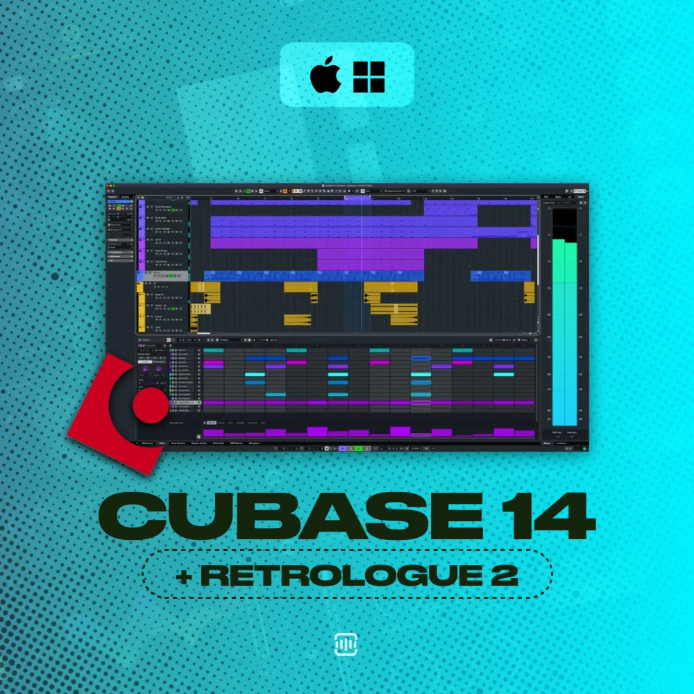 Cubase LE 14 [КЛЮЧ АКТИВАЦИИ] Автовыдача