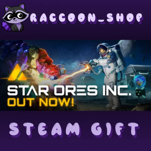 Star Ores Inc. * STEAM RU*KZ*UA*СНГ