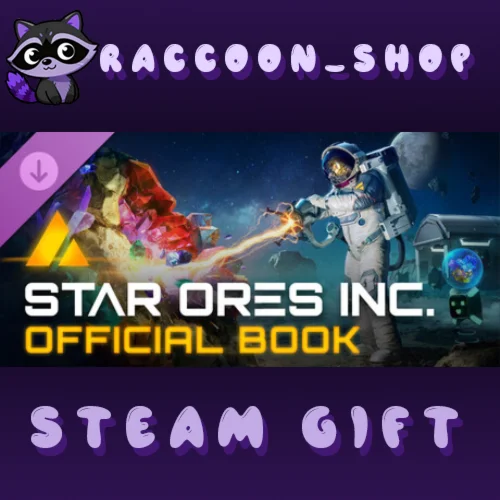 Star Ores Inc. - The Official Book: Story, Background &