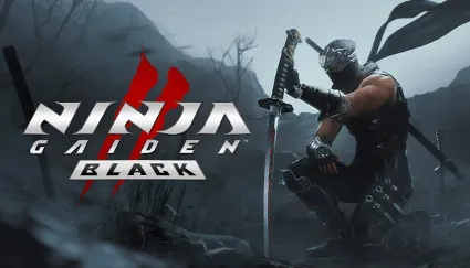 ⭐ ️ NINJA GAIDEN 2 Black [Steam/Global]