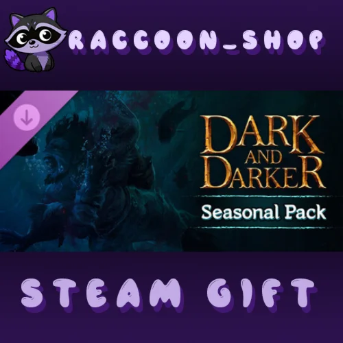Dark and Darker - EA#7 Seasonal Pack DLC RU*KZ*UA*CIS
