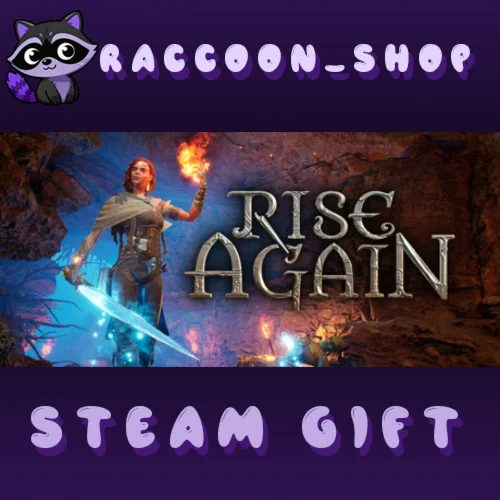 Rise Again * STEAM RU*KZ*UA*СНГ