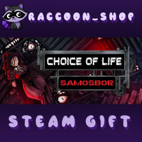 Choice of Life: Samosbor * STEAM RU*KZ*UA*СНГ