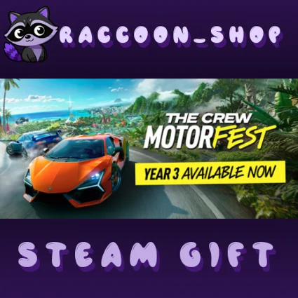 The Crew Motorfest Ultimate Year 3 Edition