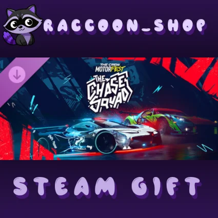 The Crew Motorfest | Chase Squad Pack DLC RU*KZ*UA*CIS