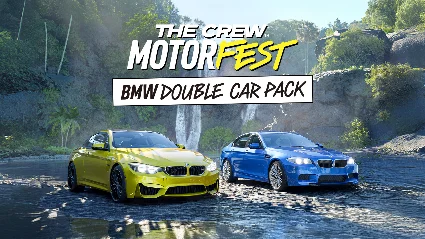 The Crew Motorfest | Двойной набор авто BMW DLC