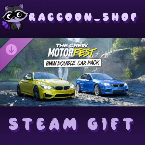 The Crew Motorfest | Двойной набор авто BMW DLC