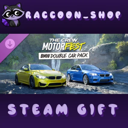 The Crew Motorfest | Двойной набор авто BMW DLC