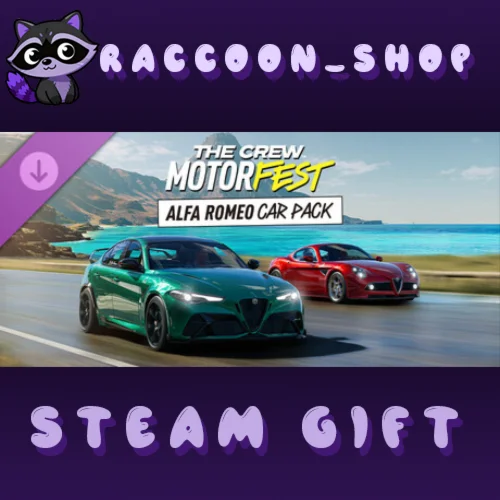 The Crew Motorfest | Двойной набор авто Alfa Romeo DLC