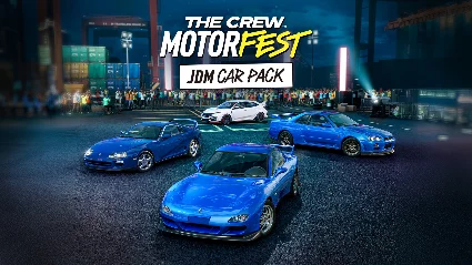 The Crew Motorfest | Набор JDM DLC RU*KZ*UA*CIS