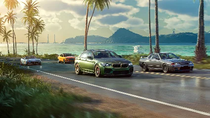 The Crew Motorfest | Year 2 Pass DLC RU*KZ*UA*CIS